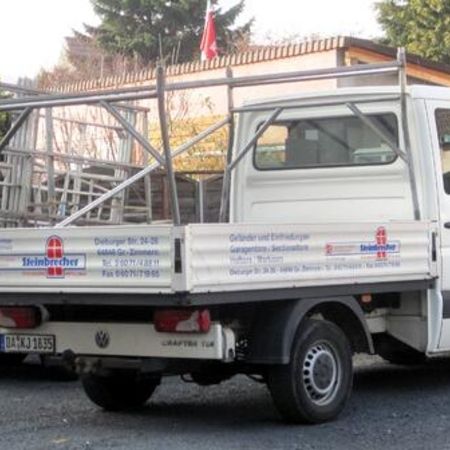 Steinbrecher Firmenwagen