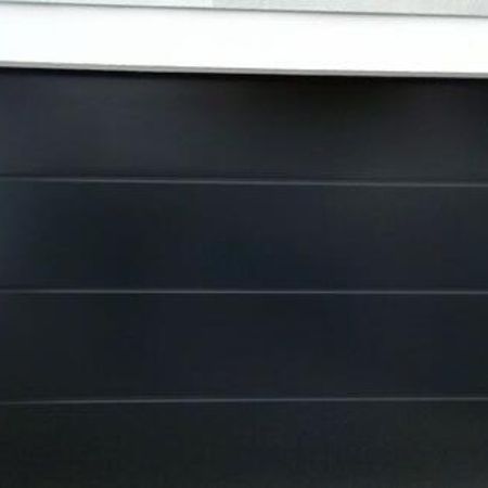 Lieferung und Montage der Garage