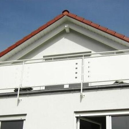Geländer aus Metall