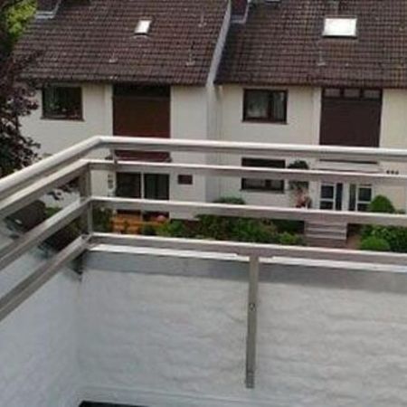 Geländer aus Metall